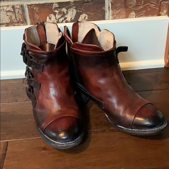 Shoes | Freebird Circe Booties | Poshmark
